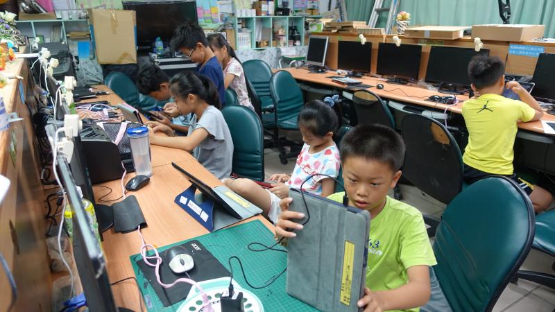 兒童夏令營隊-封面照