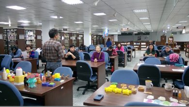 凹凸有緻的3D世界-封面照