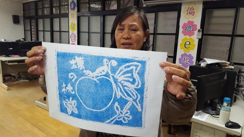 屬於自己的名片-封面照