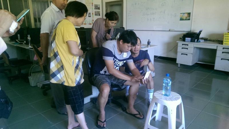 PT2社區微旅行-社區數位攝影微旅行 I-封面照