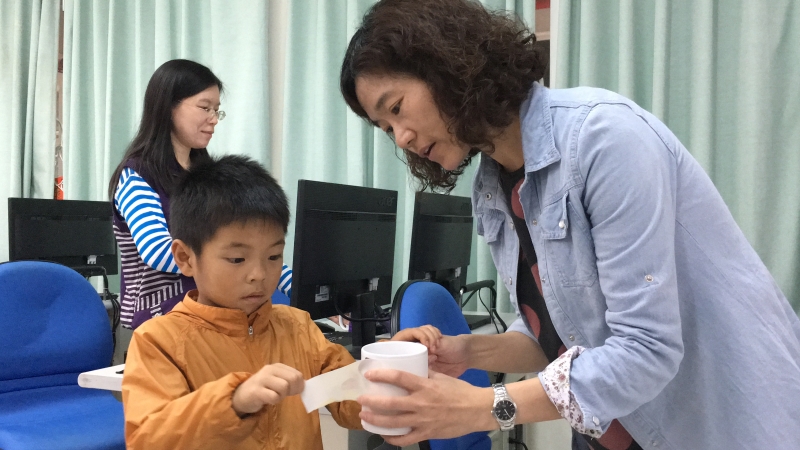 PT6數位生活應用-懷舊故事─熱轉印應用-封面照