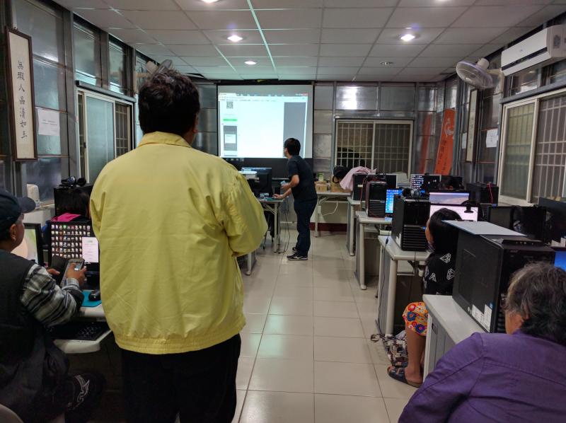 line的下載與操作應用.