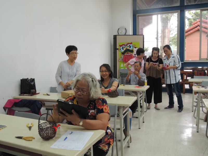 拍攝個人作品記錄