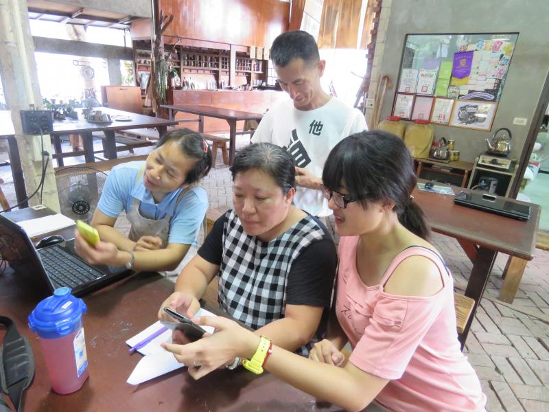 梅來眼去~~縮時攝影製作-封面照