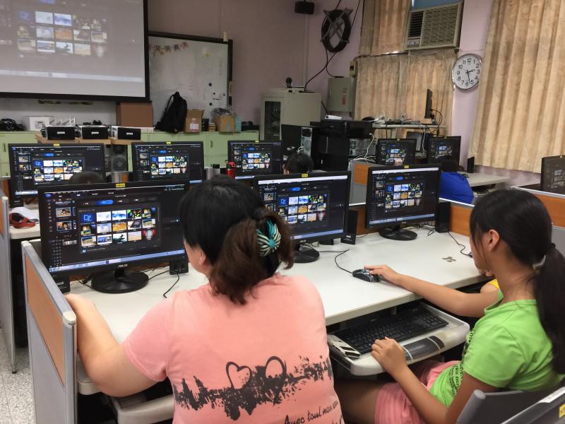 音樂剪輯軟體進階操作；讓學員瞭解音樂軟體，並實際讓學員操作。