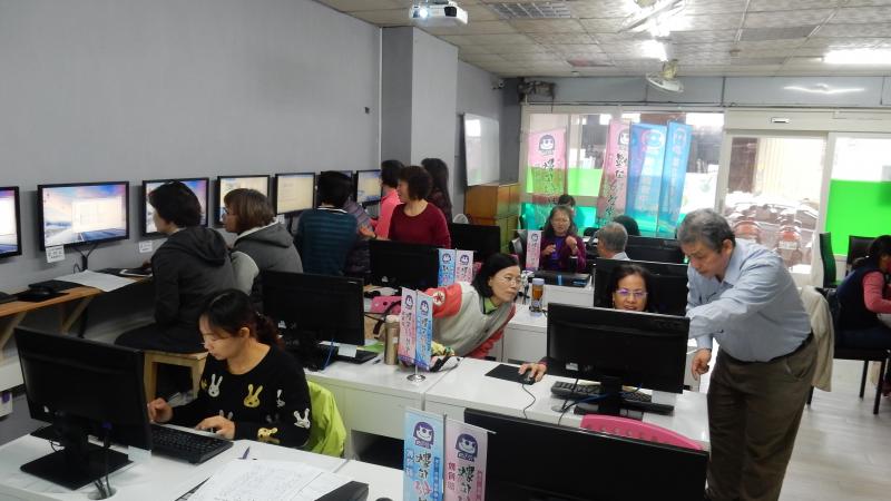 Word文件製作與運用-封面照