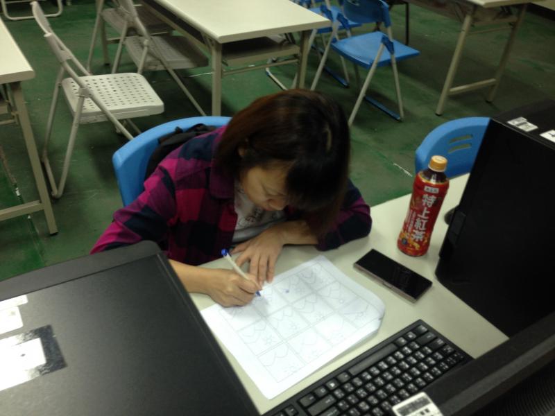 創意，OH~動畫-封面照