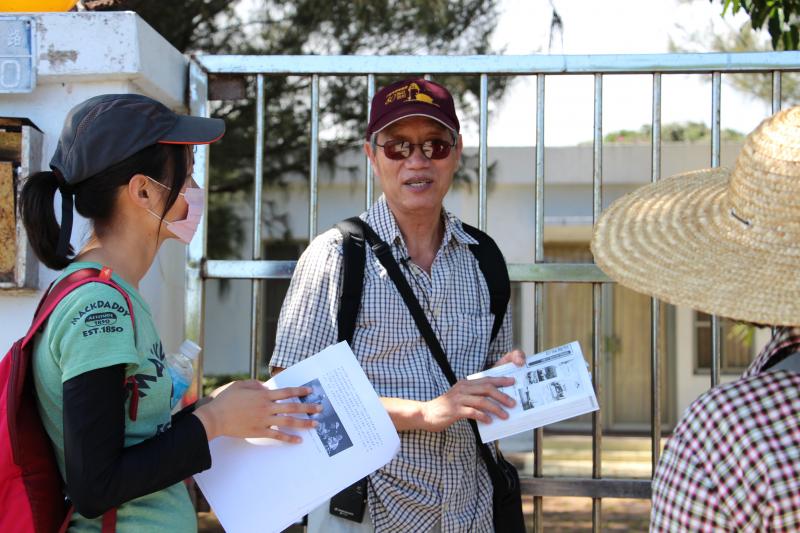 春天的角落-古城實境導覽採集-封面照