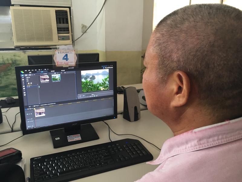 威力導演影音剪輯大師-歡樂學習營-封面照