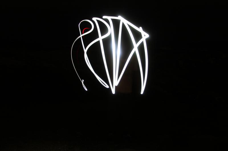 長曝下的美景-封面照