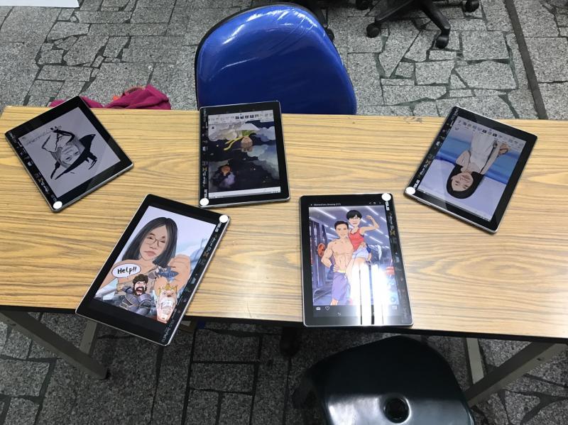 這樣的照片是不是很有趣呀