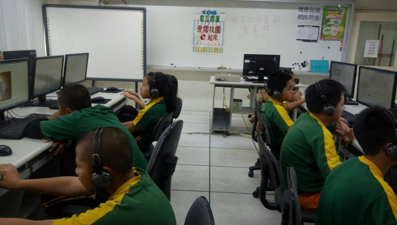 線上影音資料庫學習應用與教學(二)-封面照