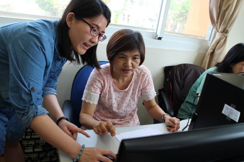 欣輿老師教學員頁面設計