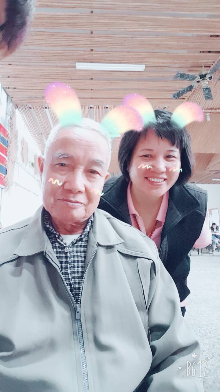 開心學習~是這群老人最棒的動力