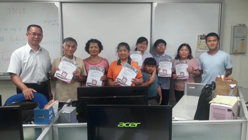 讓照片說故事-手機影音剪輯班-封面照