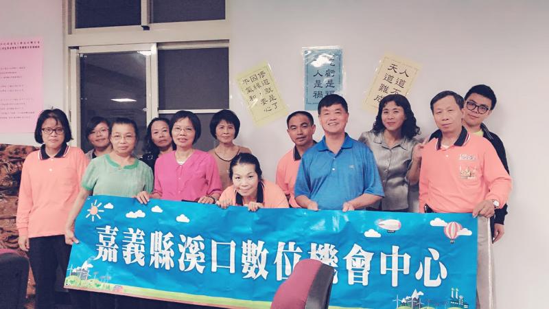 學員與講師大合照