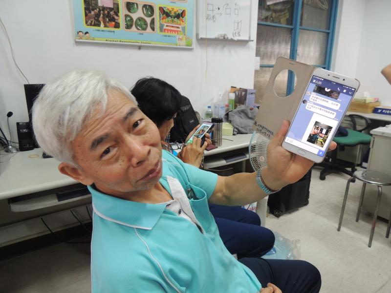 製作完成的作品