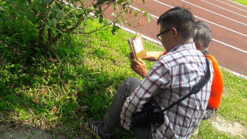 攝影技巧指導及實際拍攝