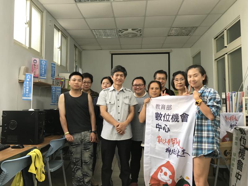 學員與講師合照