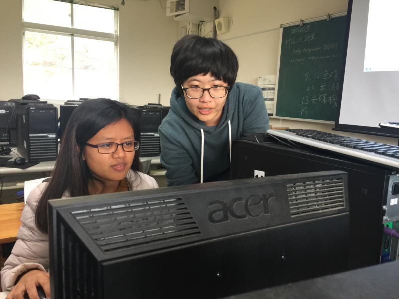 學員實際操作電子書軟體