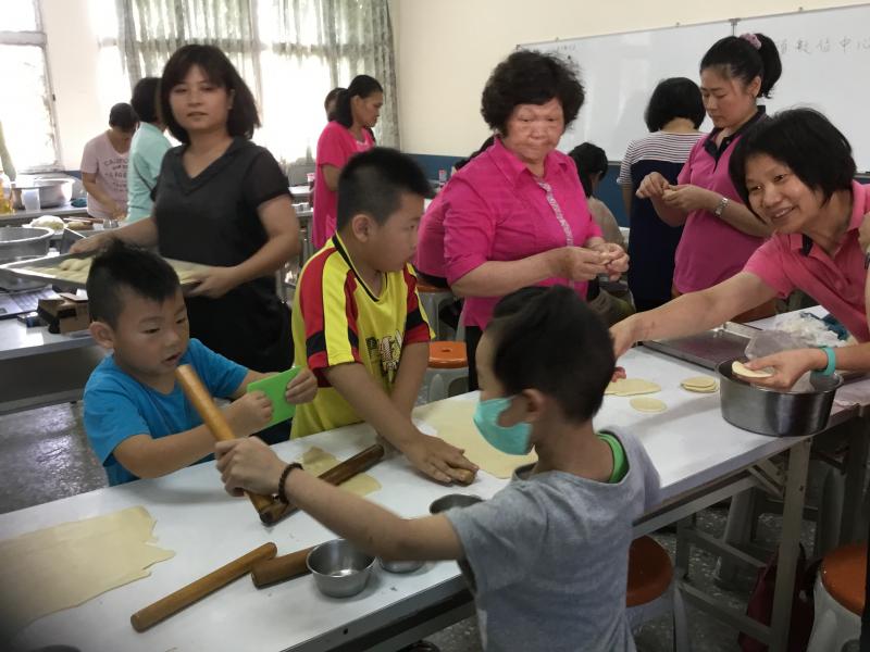 社區特色文創DIY -封面照