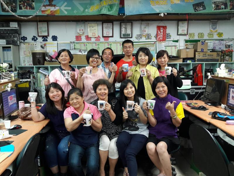 數位生活APP-DOC志工資訊課程初階培訓-封面照