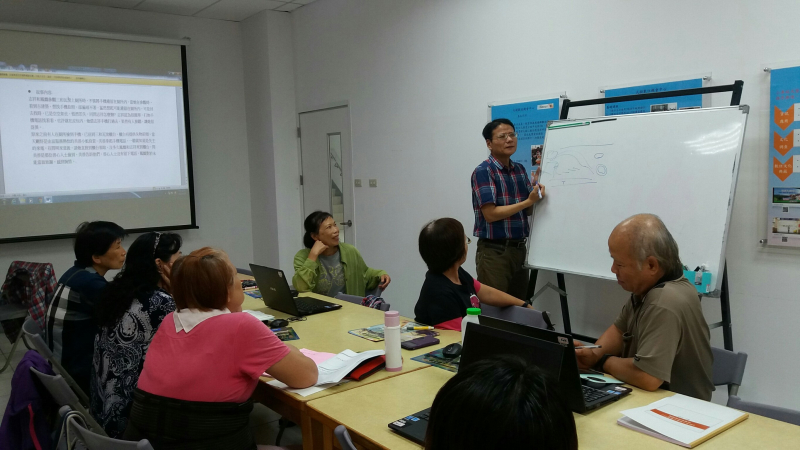 大家一起開心上課