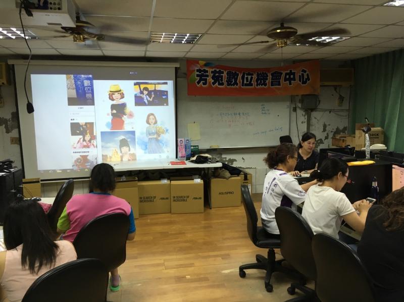 學員編輯成品分享