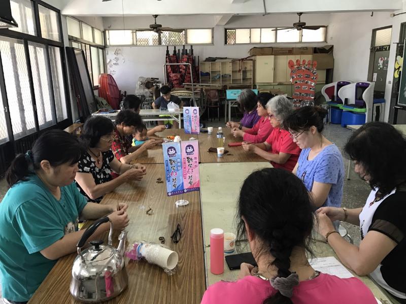 原住民線編教學-基礎班-封面照