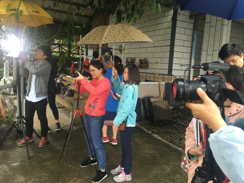 社區輕旅行拍攝篇-封面照