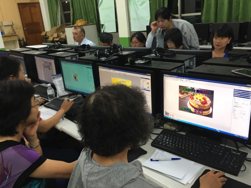 學員操作如何自己開店