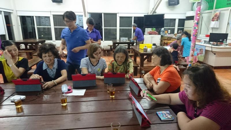 平板電腦操作簡介