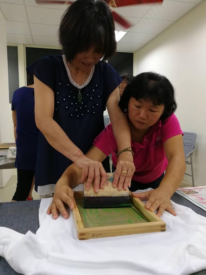 印製T桖手提袋束口袋