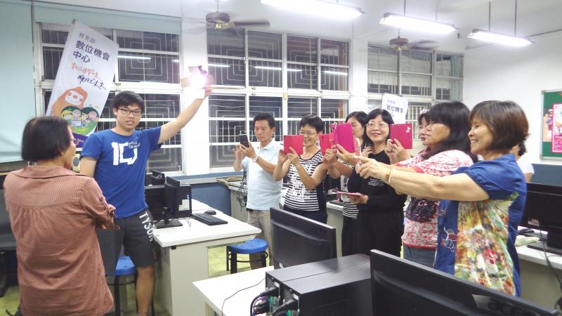 社區紀錄達人-手機、平板影音紀錄-封面照