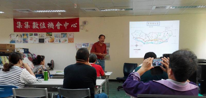 胡老爹分享如何開場