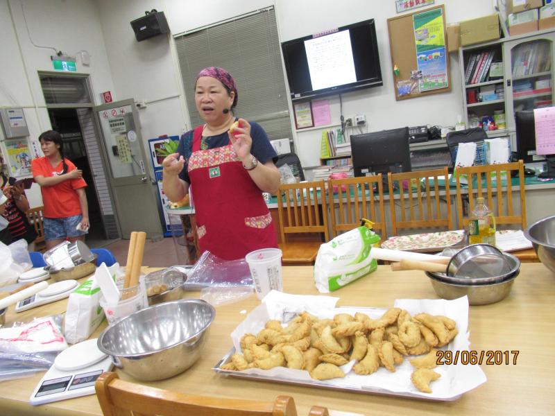 社區特色文創DIY(麥寮圖書館)-封面照