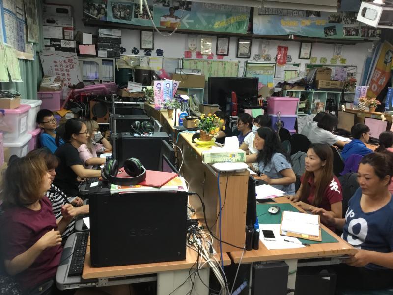 商務EXCEL應用初階-封面照