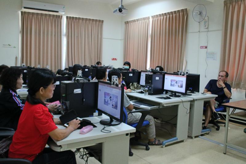 老師教大家後製修改照片