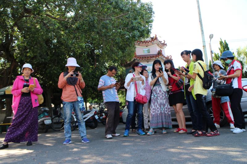 老師教學員們怎麼使用ＨＤＲ