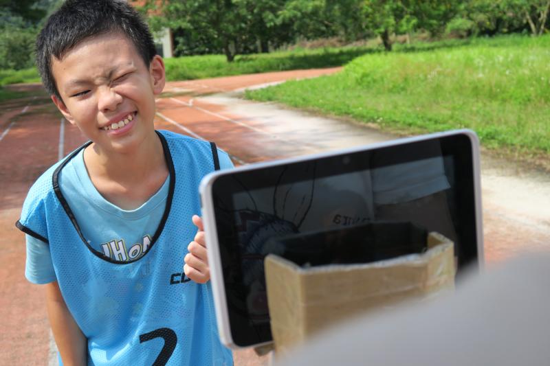 攝影基礎班-封面照