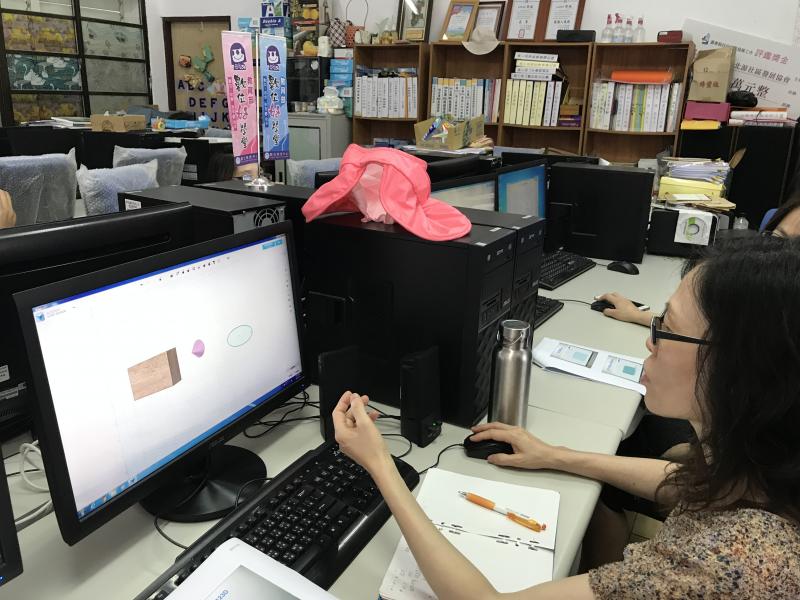 不管是大人小孩都非常適合來北源數位學習