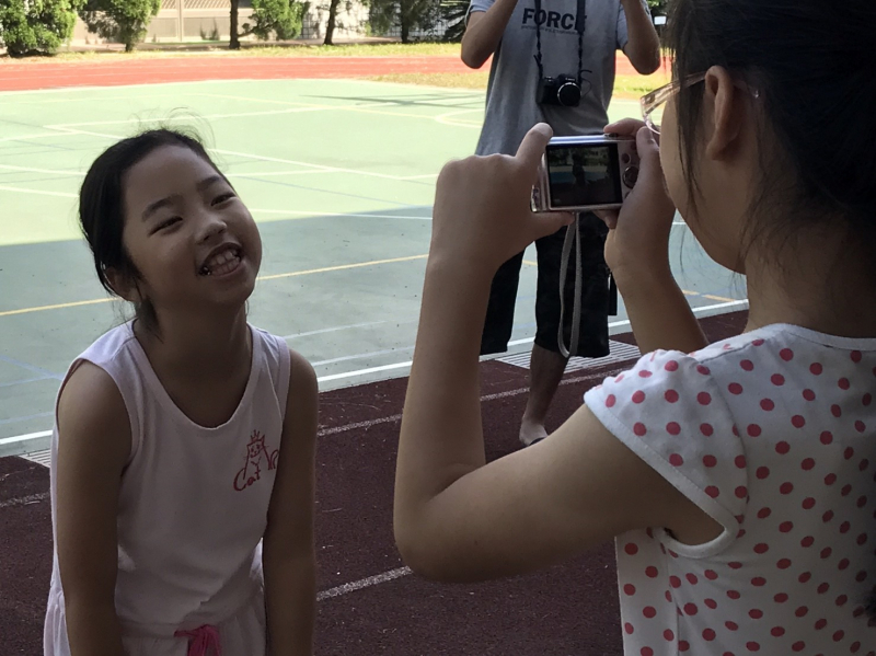 攝影基礎班-封面照