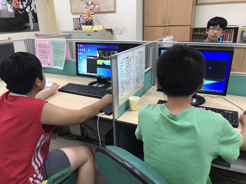 影片剪輯製作-進階班-封面照