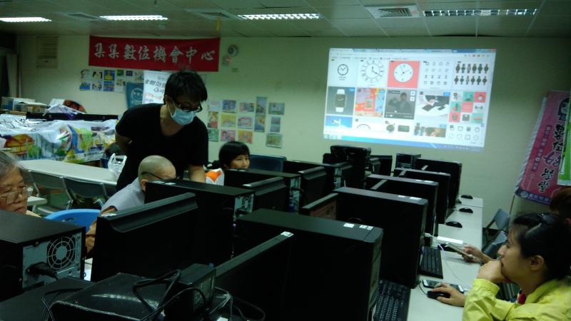 黃老師個別懂得地方下功夫