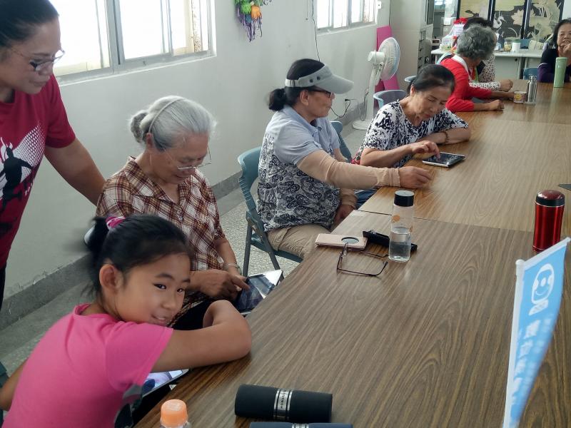 學員實際體驗