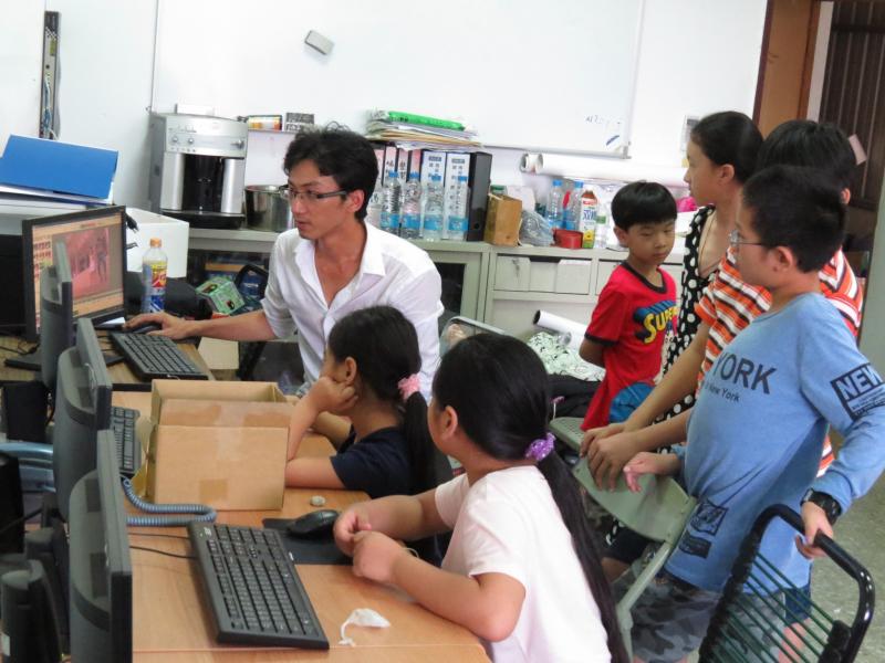 數位圖文排版應用-封面照