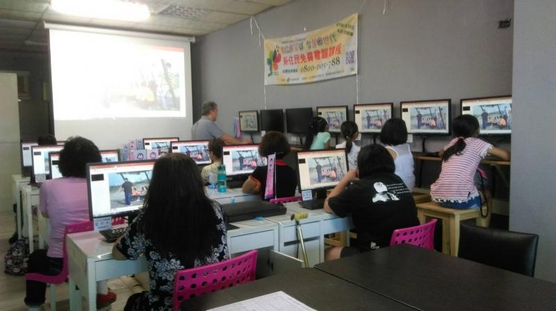 文書處理-簡報軟體應課程-封面照