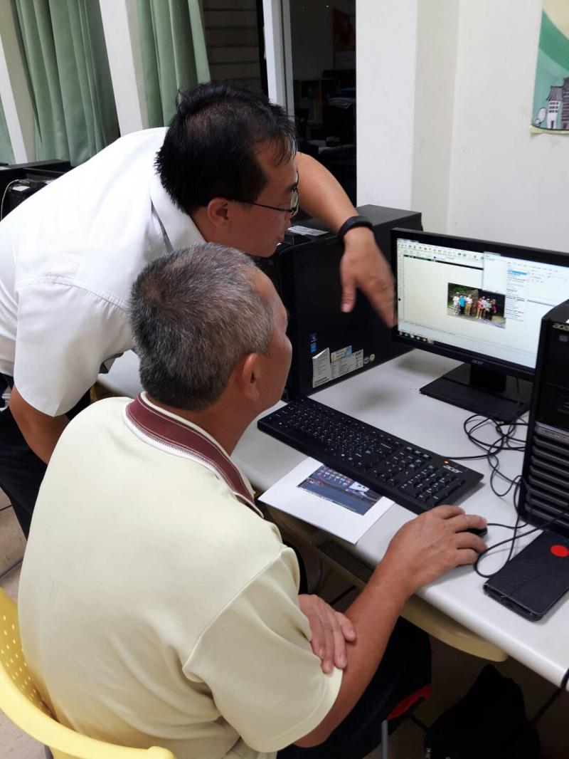 個人專輯製作班-封面照