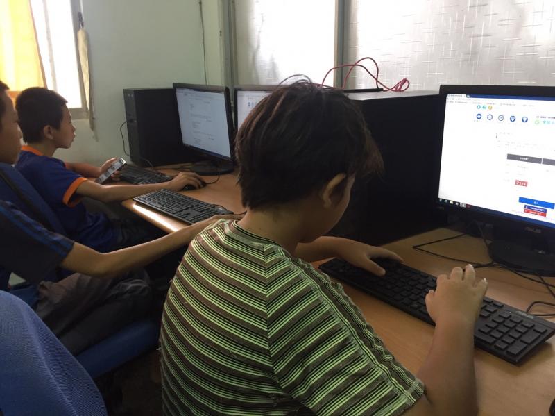 學員學習保戶個人資料不外洩