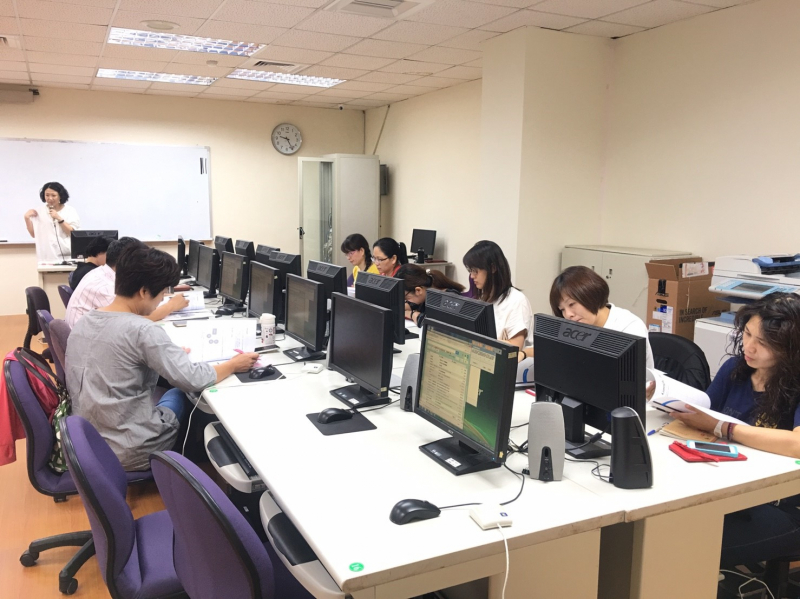 Google雲端硬碟課程(社區培訓)-封面照
